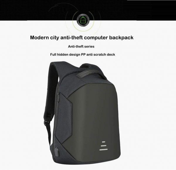 Ghost Neurolink  25 litres AntiTheft Laptop backpack 156 inch laptops   GODS